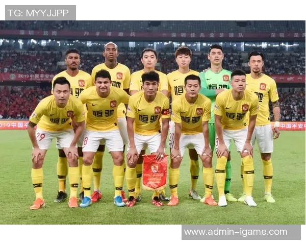 富力与恒大携手共进打造中国足球新辉煌的未来展望 富力与恒大携手共进打造中国足球新辉煌的未来展望