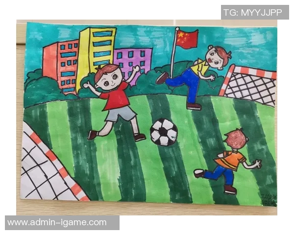 轻松掌握简易足球画法让你成为绘画小达人